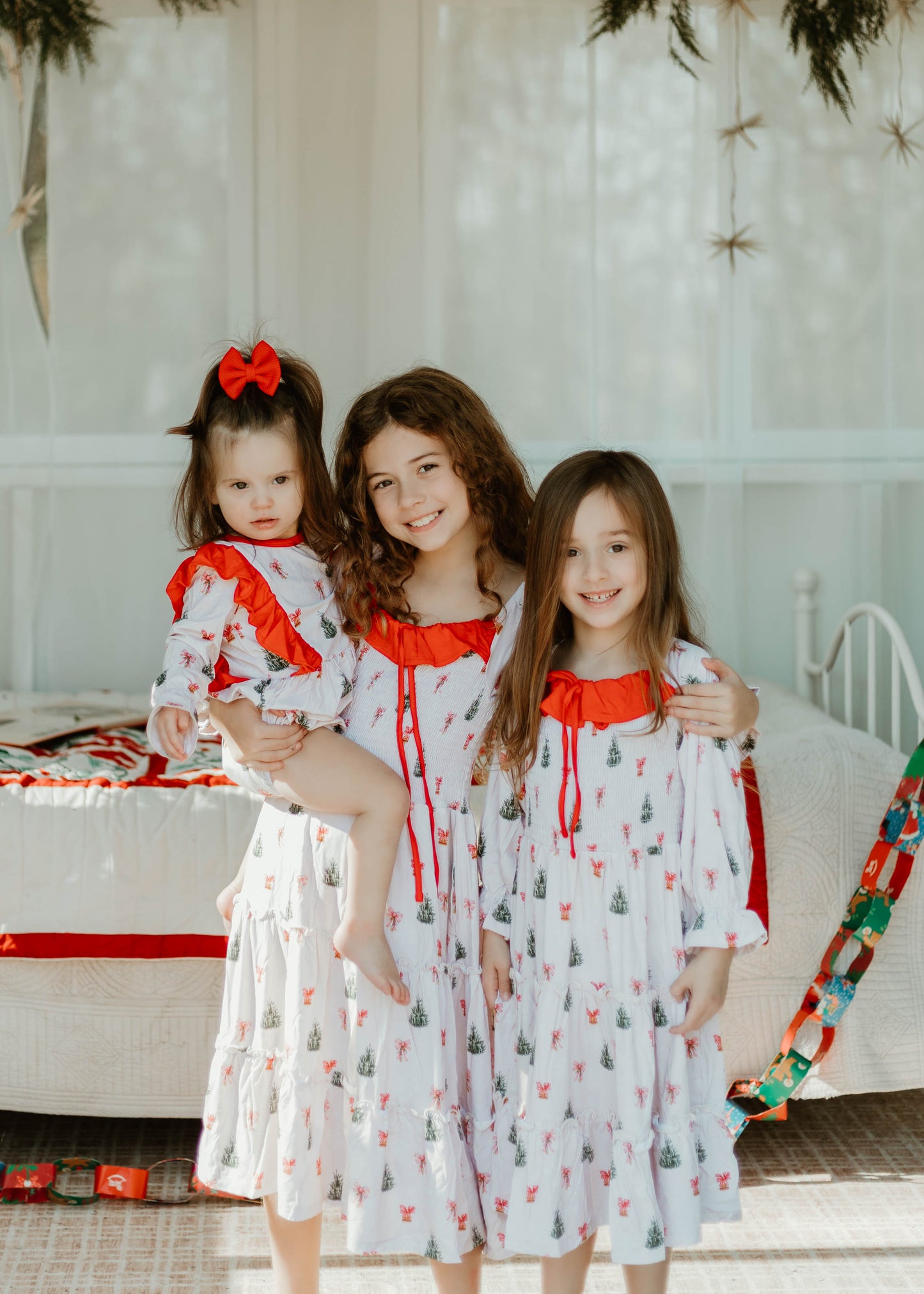 Heritage Pines Toddler&Youth Bamboo Dress