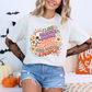I Like Murder Shows, Comfy Clothes, And Maybe 3 People Cotton Graphic Tee