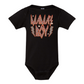 Mama’s Boy (Mommy&Me Option) Infant and Toddler Tee