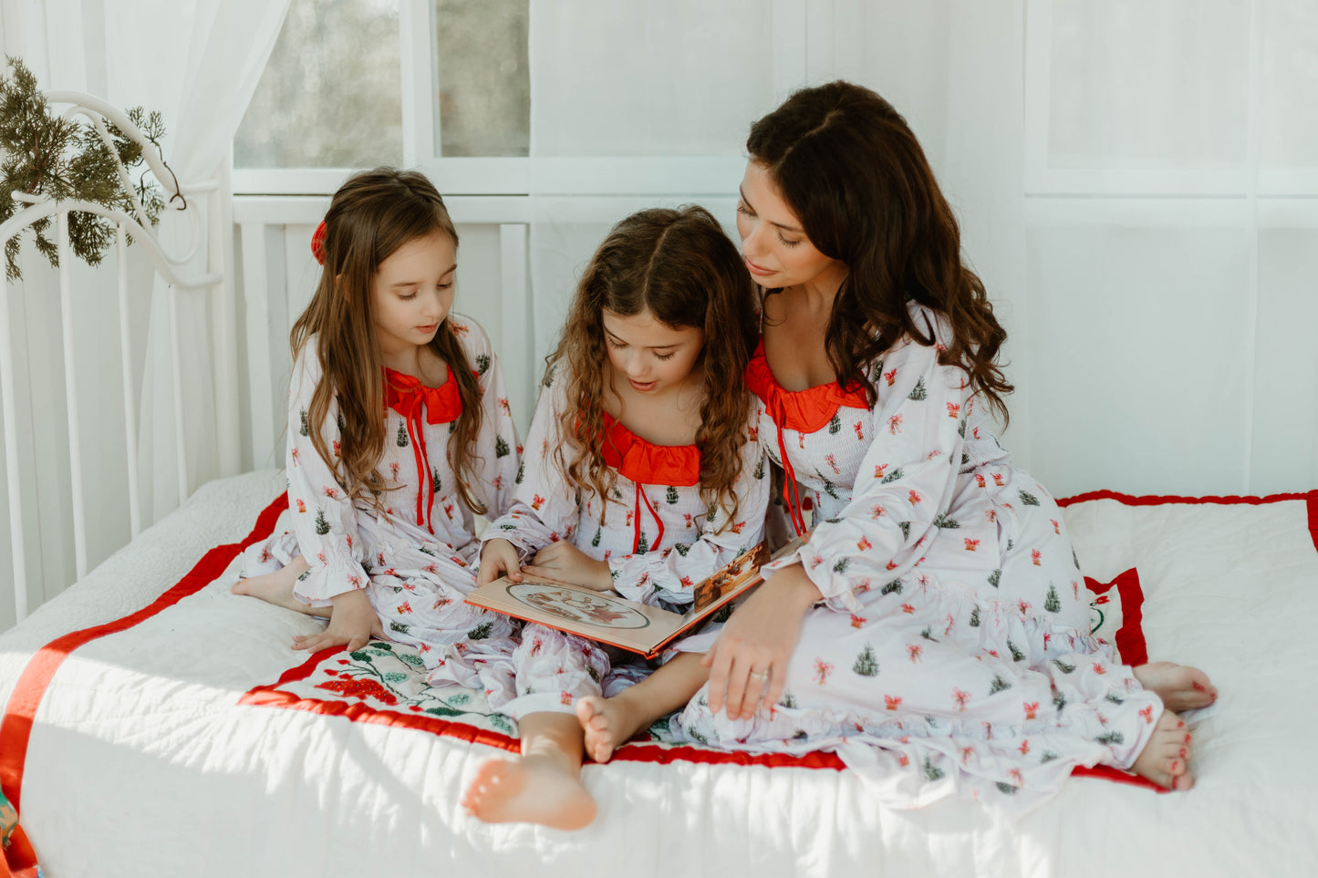 Heritage Pines Adult Bamboo Dress