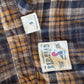Small Acid Wash Vintage Flannel