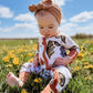 The Witch’s Greenhouse Convertible Zipper Romper