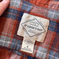 Medium Vintage Acid Wash Flannel
