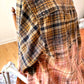 Small Acid Wash Vintage Flannel