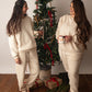 Mama Coquette Fleece Lounge Sets
