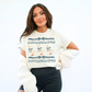 Vintage Geese Cotton Tee
