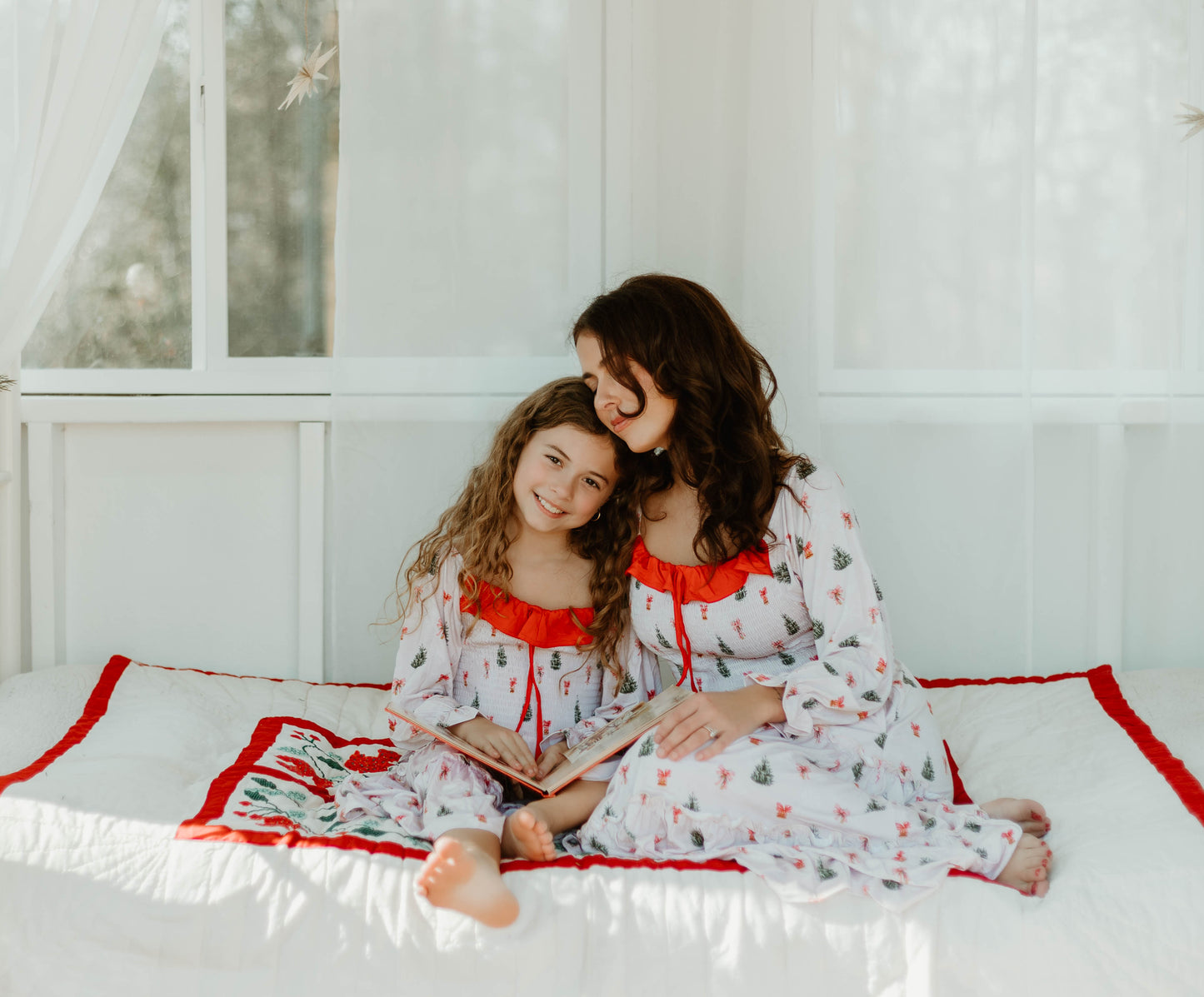 Heritage Pines Adult Bamboo Dress