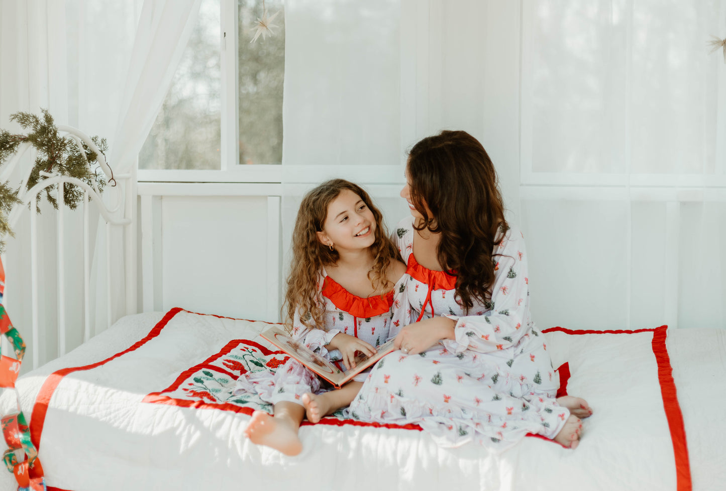 Heritage Pines Toddler&Youth Bamboo Dress