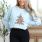 Oh Christmas Tree Long Sleeve Graphic Tee