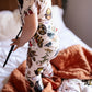 The Witch’s Greenhouse Short Sleeve Pj Set