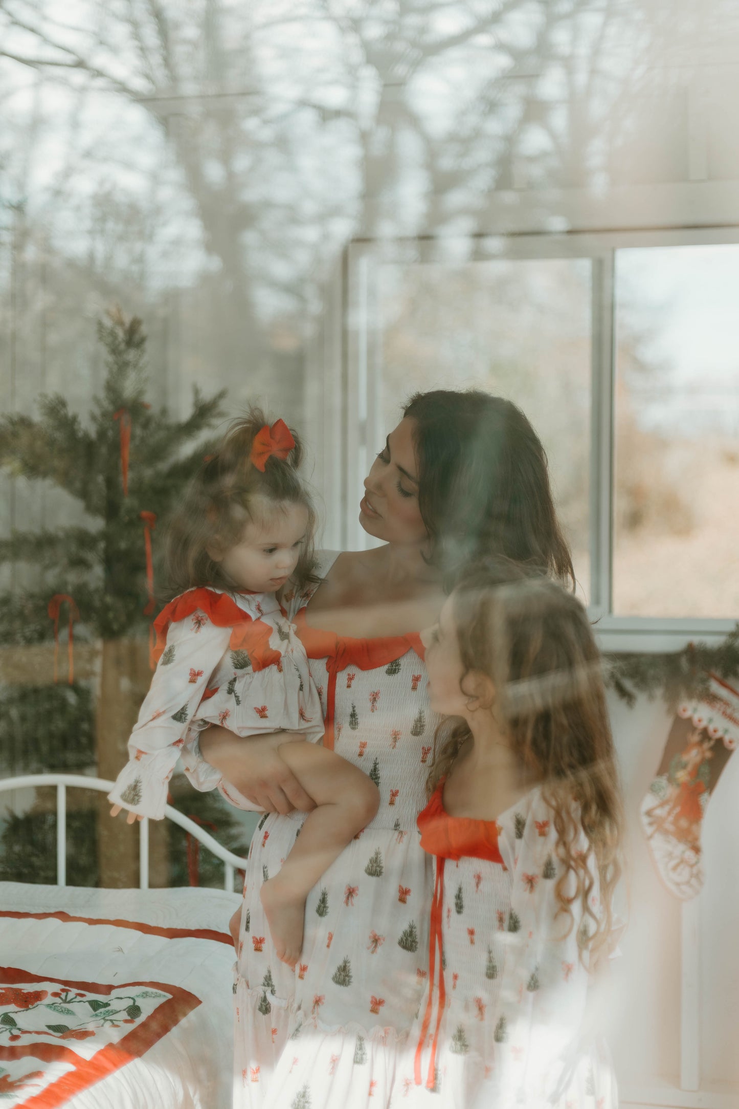 Heritage Pines Adult Bamboo Dress