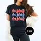 RWB Mama (Matching Mommy&Me) Graphic Tee