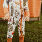 The Witch’s Greenhouse Convertible Zipper Romper