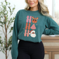 HoHoHo Christmas Long Sleeve Graphic Tee