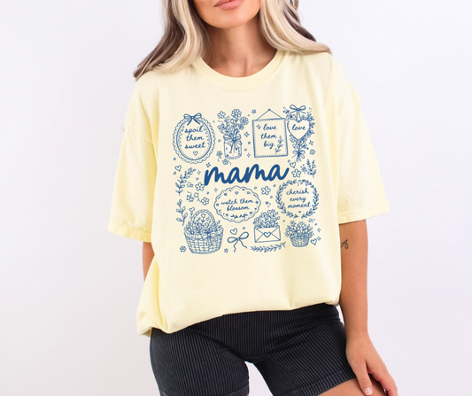 Mama Mail Club Subscription