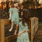 Whispering Meadows Bamboo Toddler Dress