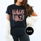 Mama’s Girl Pink Check (Mommy&Me Option) Youth and Adult Graphic Tee