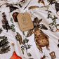 The Witch’s Greenhouse Ruffle Pj Shorts