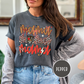Mama Coquette Tiger (Mommy&Me Option) Cotton Graphic Tee