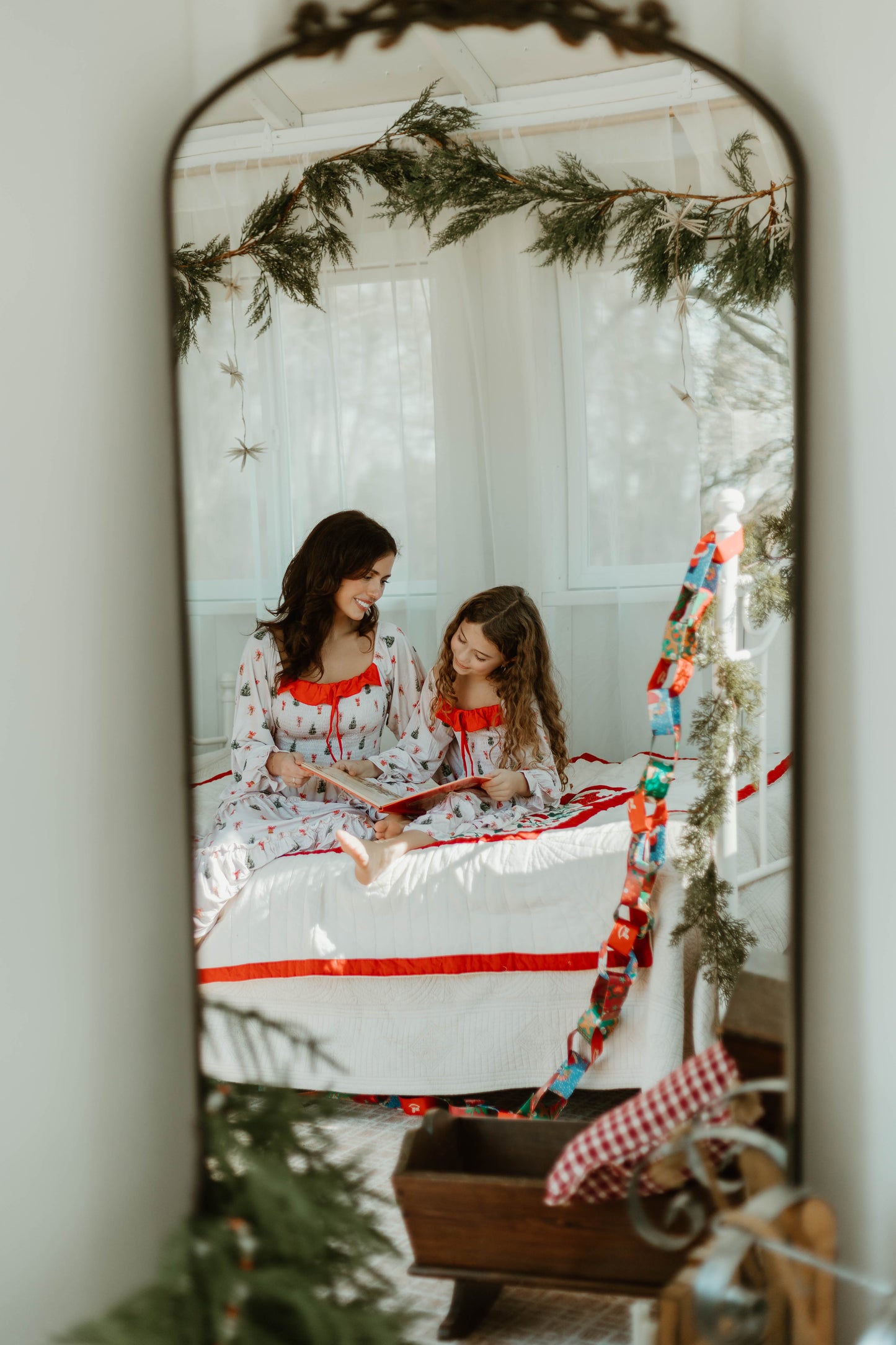 Heritage Pines Adult Bamboo Dress