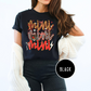 Mini Coquette and Tiger (Mommy&Me Option) Youth and Adult Cotton Graphic Tee