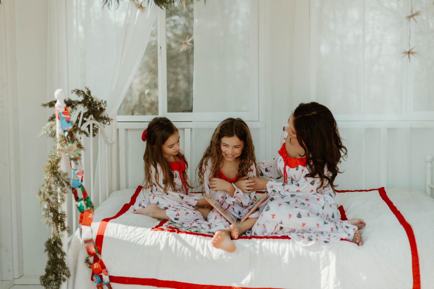 Heritage Pines Toddler&Youth Bamboo Dress