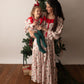 Heritage Pines Infant Bamboo Bubble Romper