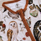 The Witch’s Greenhouse Convertible Zipper Romper