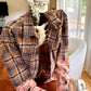 Small Acid Wash Vintage Flannel