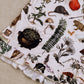 The Witch’s Greenhouse Ruffle Pj Shorts