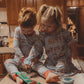 The Village Express Long Sleeve Bamboo Pajama Toddler & Youth
