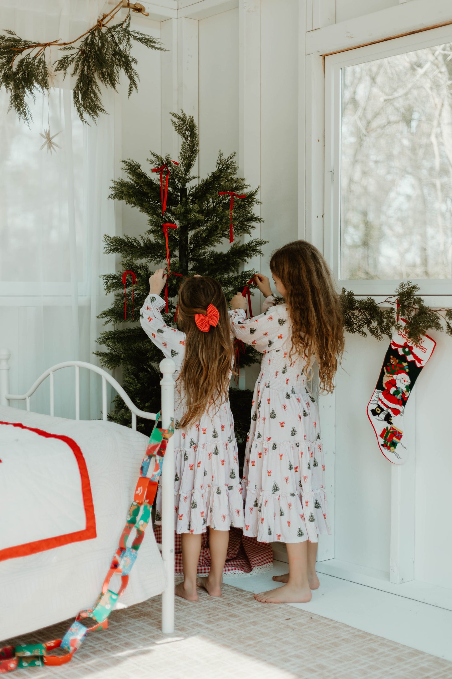 Heritage Pines Toddler&Youth Bamboo Dress