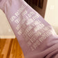 Affirmations For Mom 100% Cotton Lightweight Sweatshirt