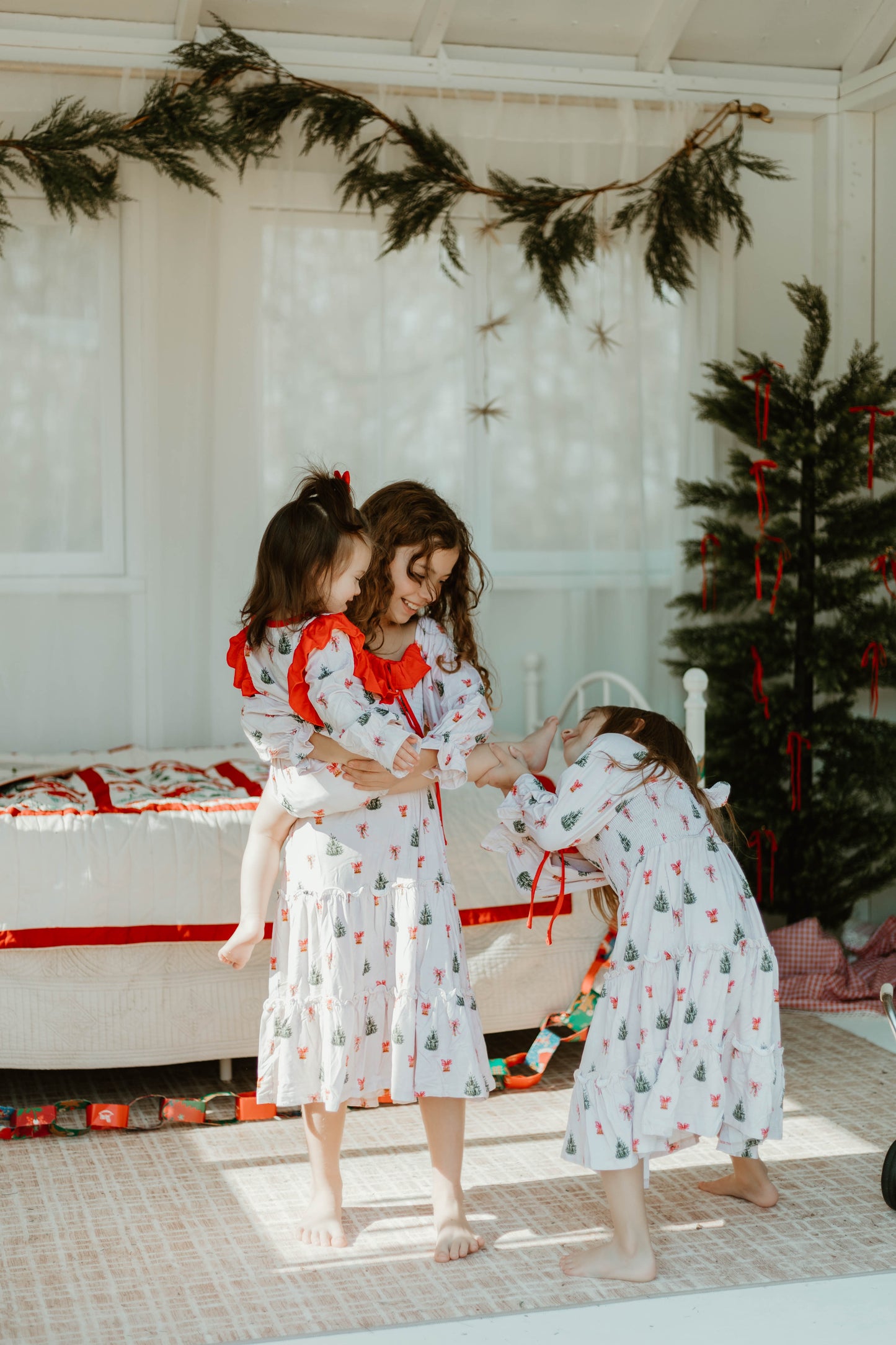 Heritage Pines Toddler&Youth Bamboo Dress