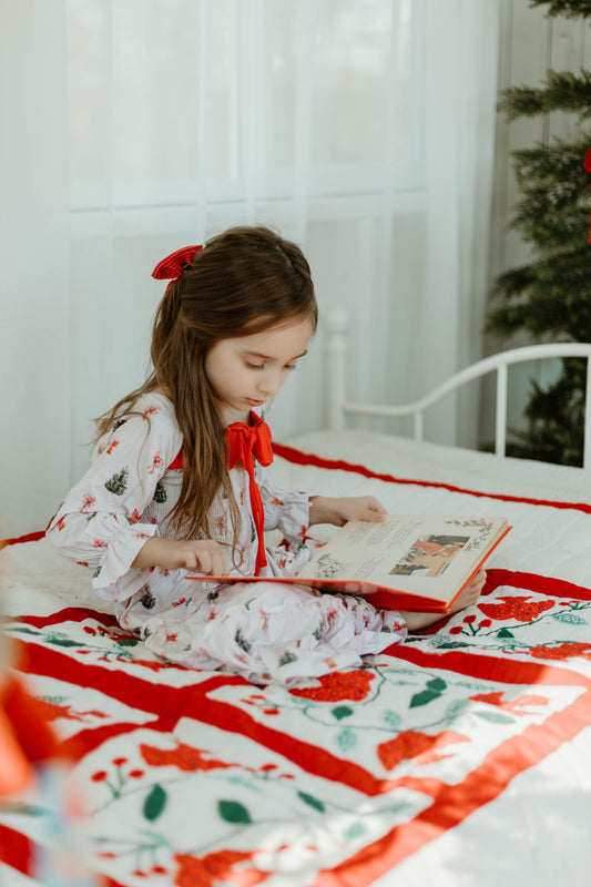 Heritage Pines Toddler&Youth Bamboo Dress