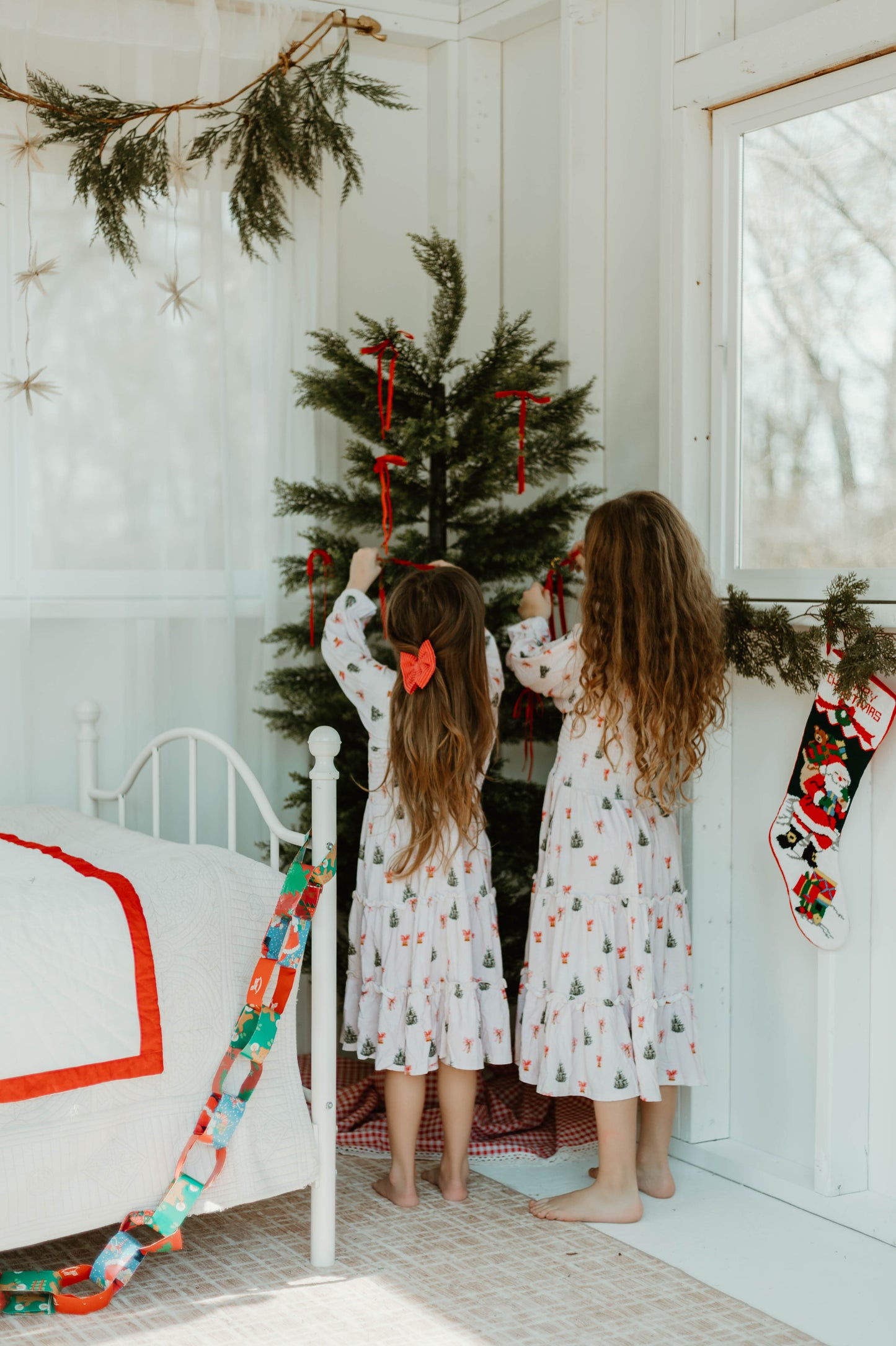 Heritage Pines Toddler&Youth Bamboo Dress