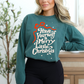Have Yourself A Merry Little Christmas Long Sleeve Graphic Tee