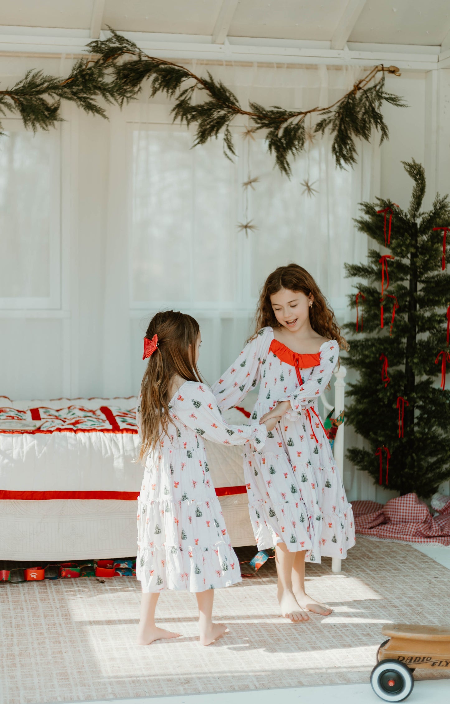 Heritage Pines Toddler&Youth Bamboo Dress