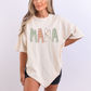 Mama Christmas Graphic Tee