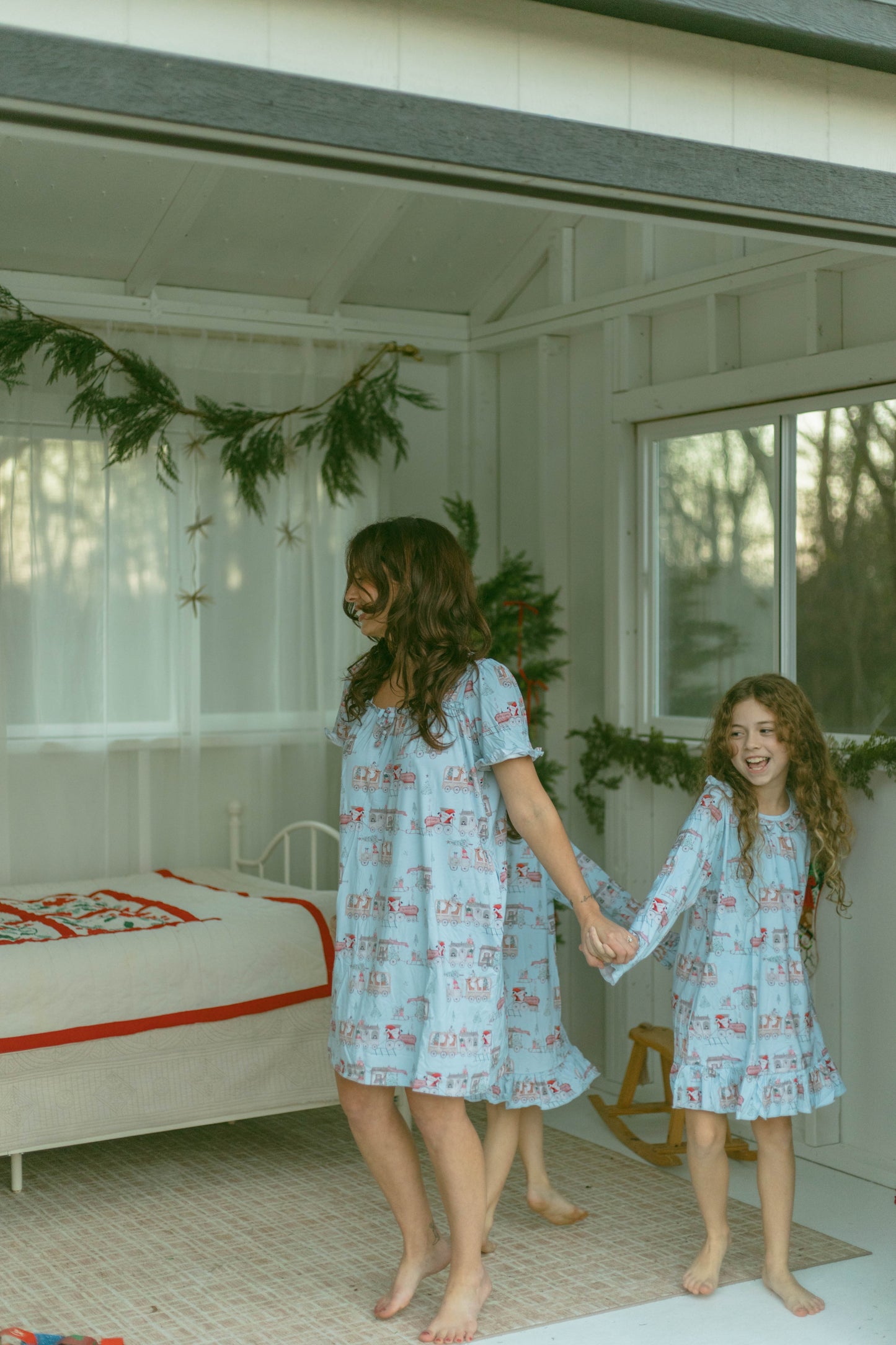 The Village Express Adult Bamboo Nightgown