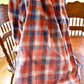 Medium Vintage Acid Wash Flannel