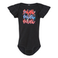 RWB Mini Infant and Toddler (Matching Mommy&Me) Graphic Tee