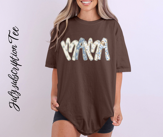 Mama Mail Club Subscription