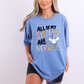 All My Systems Are Nervous Graphic Tee