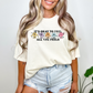 “It’s Okay To Feel All The Feels” Cotton Graphic Tee