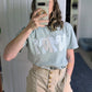 Vintage Duck Mama Cotton Tee