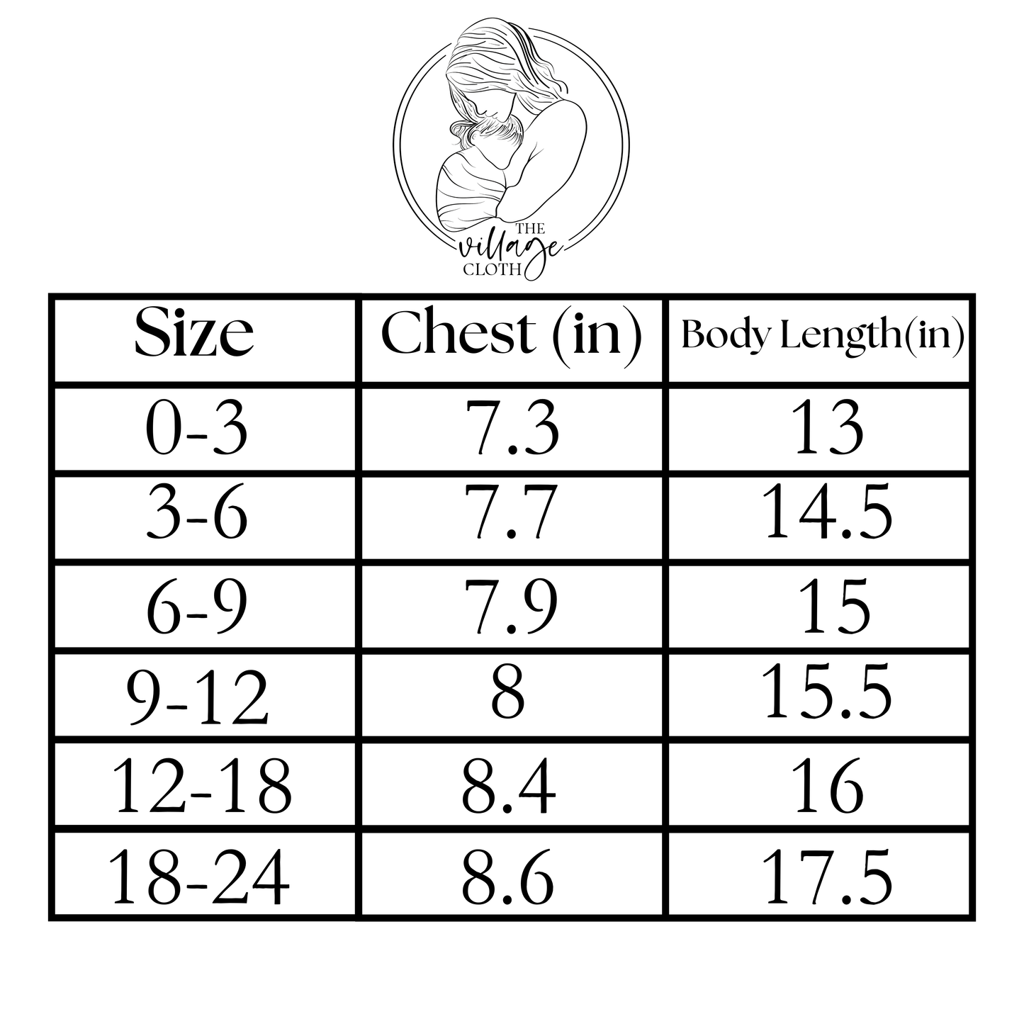 Whispering Meadows Infant Bamboo Dress