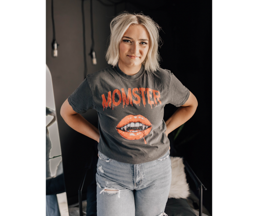 Momster Tee