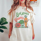 “Eat Your Veggies” Cotton Graphic Tee