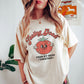 “Feeling Good From My Head Tomatoes” Cotton Graphic Tee